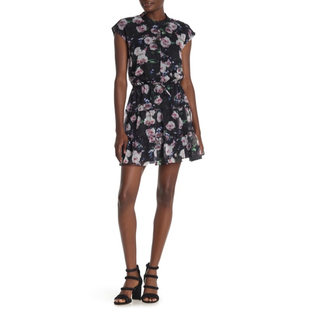 NWT Rebecca Minkoff Ollie Dress XS